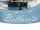 Marina Systems F550 Bellavita - Trailed mower - Honda GCVx200 engine - 4in1
