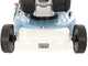 Marina Systems F550 Bellavita - Trailed mower - Honda GCVx200 engine - 4in1