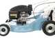 Marina Systems F550 Bellavita - Trailed mower - Honda GCVx200 engine - 4in1