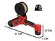 BLUE BIRD PT23-200 - Battery-operated Electric Vineyard Tying Machine - 2 x 14.4V 2.5Ah