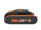 Worx WX370 - Battery-powered Impact Drill/Screwdriver - 20V/2Ah