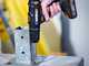 Worx WX370 - Battery-powered Impact Drill/Screwdriver - 20V/2Ah