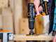 Worx WX370 - Battery-powered Impact Drill/Screwdriver - 20V/2Ah