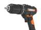 Worx WX370 - Battery-powered Impact Drill/Screwdriver - 20V/2Ah