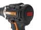 Worx Nitro WX352.9 - 20V Battery-powered Hammer Drill Screwdriver - WITHOUT BATTERY AND BATTERY CHARGER