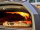 Ooni KARU 12 G - Wood-fired Pizza Oven - Cooking Capacity: 1 Pizza