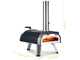 Ooni KARU 12 G - Wood-fired Pizza Oven - Cooking Capacity: 1 Pizza