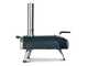 Ooni KARU 12 G - Wood-fired Pizza Oven - Cooking Capacity: 1 Pizza