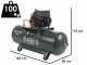 Italyco KV 5/270 - Rotary Screw Compressor - Max. pressure 10 bar