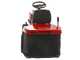 Blue Bird LT C 92H - Riding-on Mower with Hydrostatic Gearbox - 245 L Grass Collector
