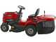 Blue Bird LT C 92H - Riding-on Mower with Hydrostatic Gearbox - 245 L Grass Collector