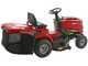 Blue Bird LT C 92H - Riding-on Mower with Hydrostatic Gearbox - 245 L Grass Collector