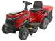 Blue Bird LT C 92H - Riding-on Mower with Hydrostatic Gearbox - 245 L Grass Collector