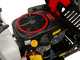 Blue Bird LT C 92H - Riding-on Mower with Hydrostatic Gearbox - 245 L Grass Collector