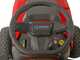 Blue Bird LT C 92H - Riding-on Mower with Hydrostatic Gearbox - 245 L Grass Collector