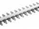 Blue Bird HTB 40 - Battery-powered Electric Hedge Trimmer - 54cm Bar - 40V - 2.5Ah