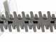 Blue Bird HTB 40 - Battery-powered Electric Hedge Trimmer - 54cm Bar - 40V - 2.5Ah