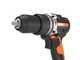 Worx Nitro WX352 - Battery-powered Impact Drill/Screwdriver - 20V/2Ah