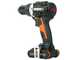 Worx Nitro WX352 - Battery-powered Impact Drill/Screwdriver - 20V/2Ah