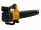 DeWalt DCMBL562P1-QW - Battery Leaf Blower - 18V 5A