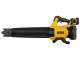 DeWalt DCMBL562P1-QW - Battery Leaf Blower - 18V 5A