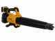 DeWalt DCMBL562P1-QW - Battery Leaf Blower - 18V 5A