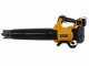 DeWalt DCMBL562P1-QW - Battery Leaf Blower - 18V 5A