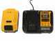 DeWalt DCMBL562P1-QW - Battery Leaf Blower - 18V 5A