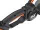 Worx Nitro WG263E - Battery hedge trimmer - 20V/4Ah - 57 cm blade