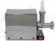 Reber 9040N INOX Pasta Press - 400W heavy-duty induction electric motor