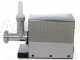 Reber 9040N INOX Pasta Press - 400W heavy-duty induction electric motor