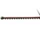Worx Nitro WG263E.9 - Battery hedge trimmer - 20V - WITHOUT BATTERY AND CHARGER