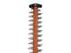 Worx Nitro WG263E.9 - Battery hedge trimmer - 20V - WITHOUT BATTERY AND CHARGER