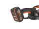 Worx Nitro WG263E.9 - Battery hedge trimmer - 20V - WITHOUT BATTERY AND CHARGER