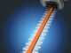 Worx Nitro WG263E.9 - Battery hedge trimmer - 20V - WITHOUT BATTERY AND CHARGER