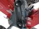Blue Bird SHL 1500 - Petrol Garden Shredder - Loncin G420FD Engine