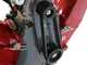 Blue Bird SHL 1500 - Petrol Garden Shredder - Loncin G420FD Engine