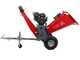 Blue Bird SHL 1500 - Petrol Garden Shredder - Loncin G420FD Engine