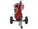 Blue Bird SHL 1500 - Petrol Garden Shredder - Loncin G420FD Engine