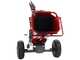 Blue Bird SHL 1500 - Petrol Garden Shredder - Loncin G420FD Engine