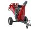 Blue Bird SHL 1500 - Petrol Garden Shredder - Loncin G420FD Engine