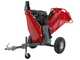Blue Bird SHL 1500 - Petrol Garden Shredder - Loncin G420FD Engine