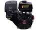 Blue Bird SHL 1500 - Petrol Garden Shredder - Loncin G420FD Engine