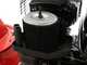 Blue Bird SHL 1500 - Petrol Garden Shredder - Loncin G420FD Engine