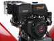 Blue Bird SHL 1500 - Petrol Garden Shredder - Loncin G420FD Engine
