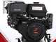 Blue Bird SHL 1500 - Petrol Garden Shredder - Loncin G420FD Engine