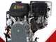 Blue Bird SHL 1500 - Petrol Garden Shredder - Loncin G420FD Engine