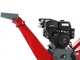 Blue Bird SHL 1500 - Petrol Garden Shredder - Loncin G420FD Engine