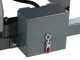 Blue Bird SHL 1500 - Petrol Garden Shredder - Loncin G420FD Engine