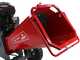 Blue Bird SHL 1500 - Petrol Garden Shredder - Loncin G420FD Engine